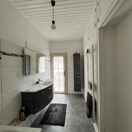 Les Perrines 别墅 Marsais