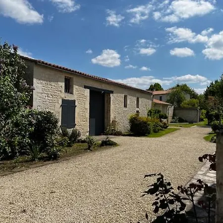 Les Perrines Marsais