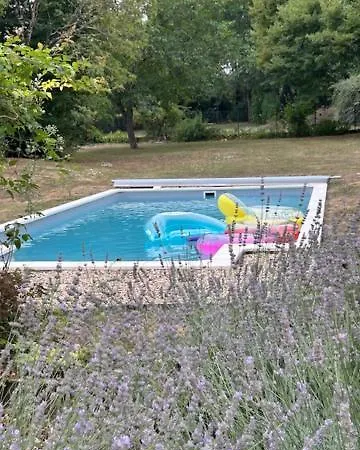 别墅 Les Perrines Marsais