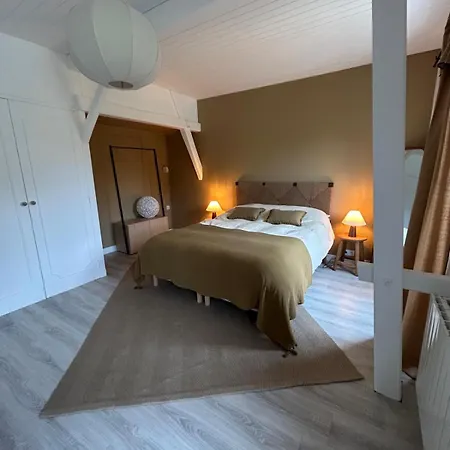 Villa Les Perrines Marsais