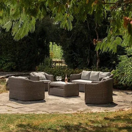 Au Jardin Des Perrines, Coeur De L'aunis וילה