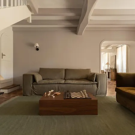 Villa In The Perrines Garden In The Heart Of Aunis *