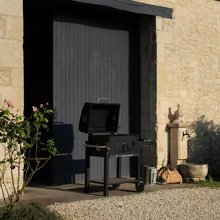 Au Jardin Des Perrines, Coeur De L'aunis *