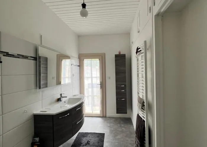 Les Perrines Villa Marsais