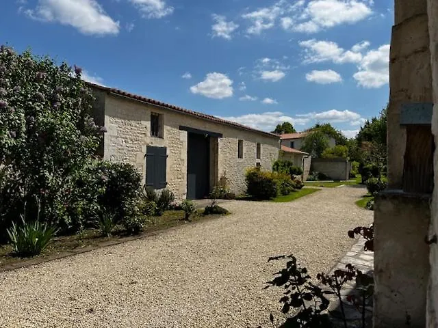 Les Perrines Marsais