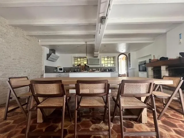 Les Perrines Villa Marsais