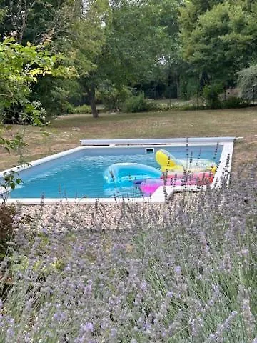 Villa Les Perrines Marsais