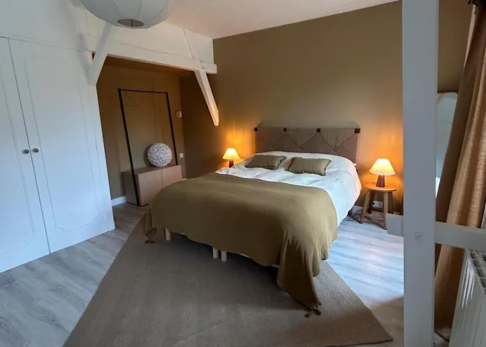 Villa Les Perrines Marsais